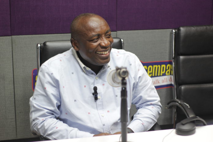 Kwabena Agyei Agyapong