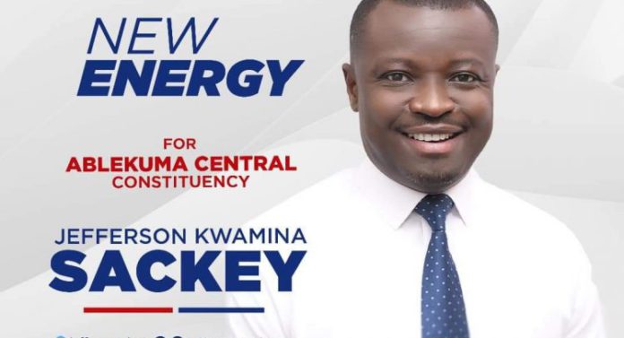 Jefferson Sackey