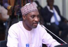 Interior Minister pledges to retool Ghana Immigration Service