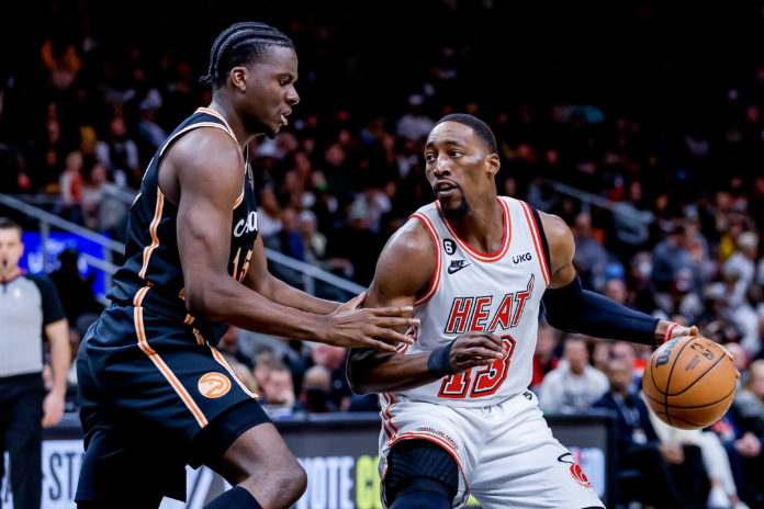 Miami Heat at Atlanta Hawks