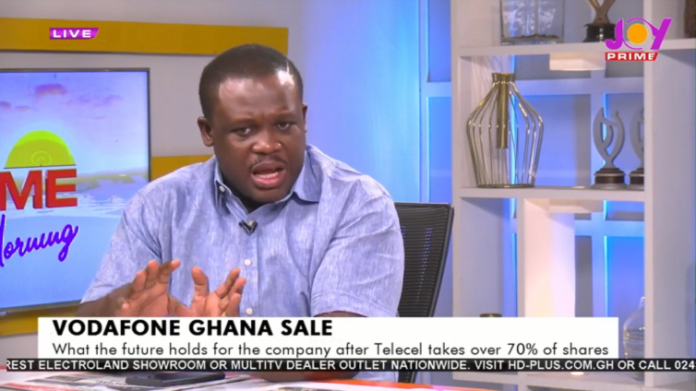 Sam George Ningo Prampram MP