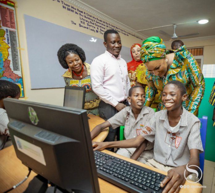 Samira Bawumia donation_1166x1050