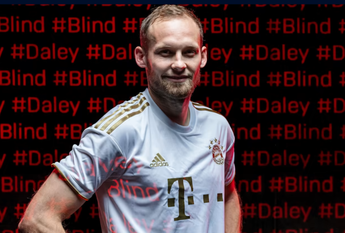 Daley Blind Daley Blind