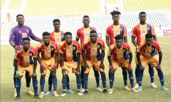 Hearts of Oak Hearts of Oak