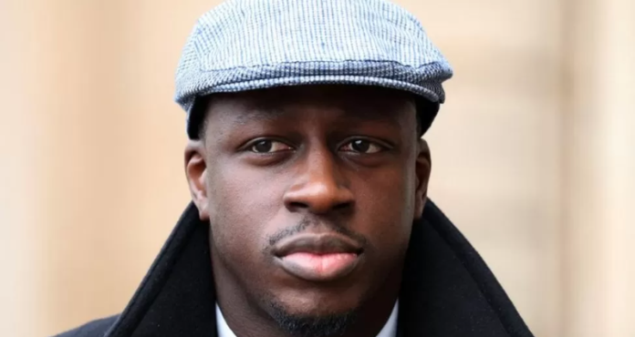 Benjamin Mendy was accused of luring women to his home and sexually assaulting them Benjamin Mendy was accused of luring women to his home and sexually assaulting them