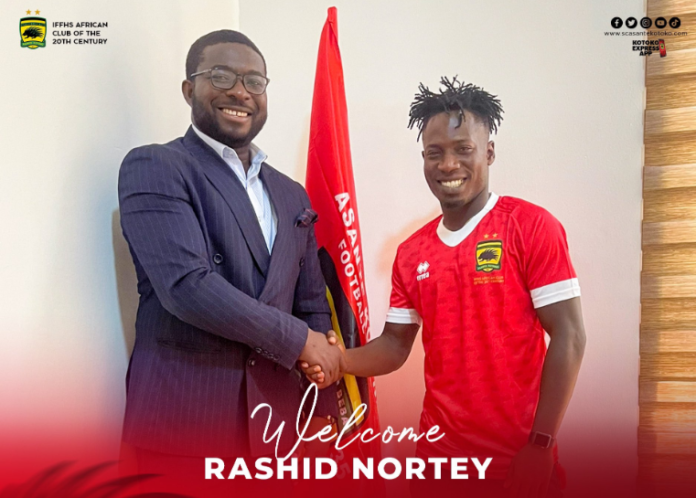 Rashid Nortey Rashid Nortey