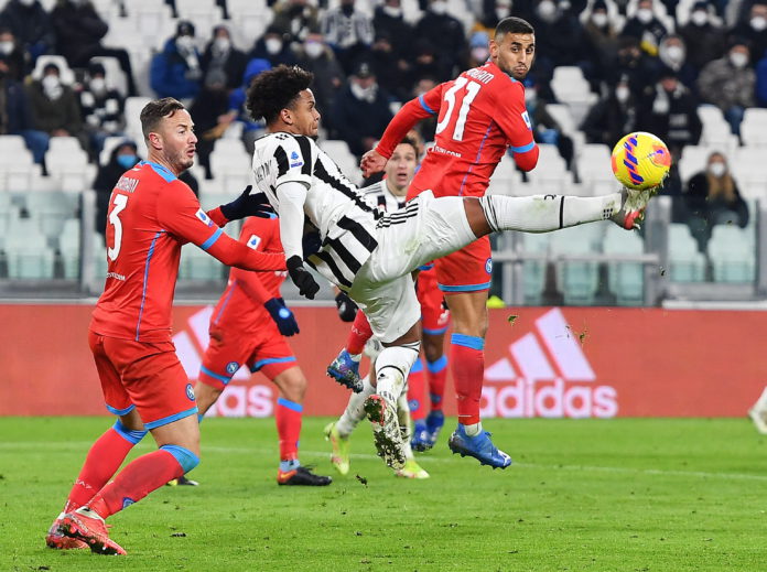 Juventus FC vs SSC Napoli