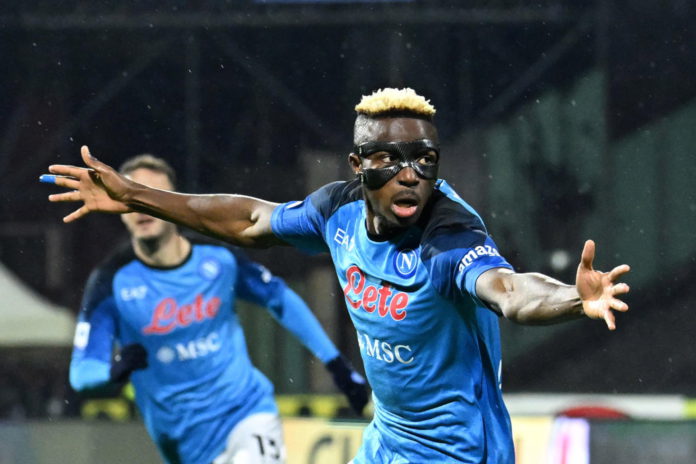 Serie A - US Salernitana vs SSC Napoli