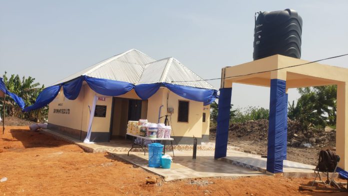 WhatsApp ImageBibiani-Lineso gets new toilet facility, borehole after 'shit bombing' incident2023-01-03 at 9.18.02 AM