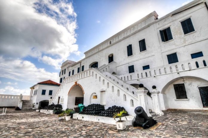 Cape Coast castle