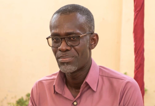 Emmanuel Kojo Appiah Emmanuel Kojo Appiah