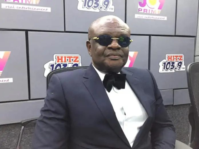 What do you host, Dan Afari Yeboah