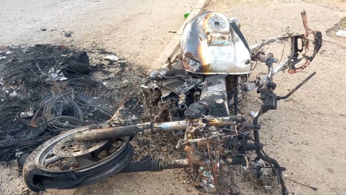 One injured, properties vandalized after Gausu youth clash