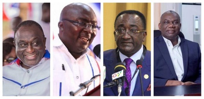 NPP Flagbearer hopeful