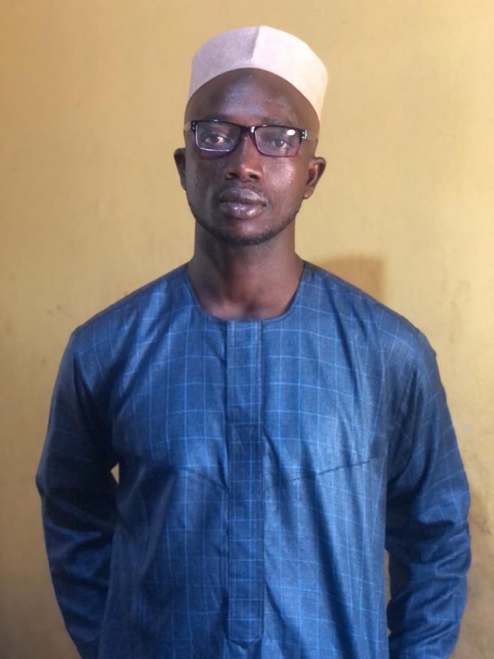 Abubakar Saliwu found dead in his room at Kpandai