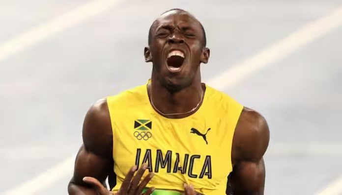Usain Bolt