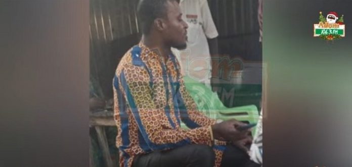Awutu Bereku spiritual IGP