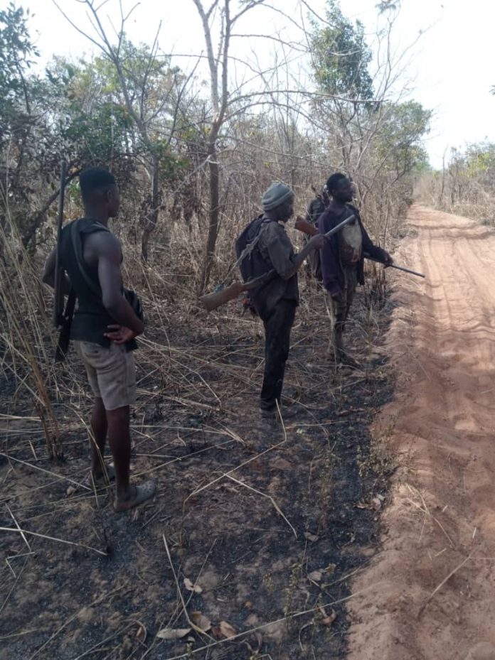 suspects arrested in connection with Songo murder
