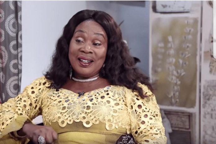 Maame Dokono
