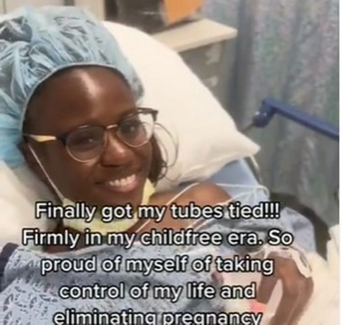 Tubal ligation pregnancy