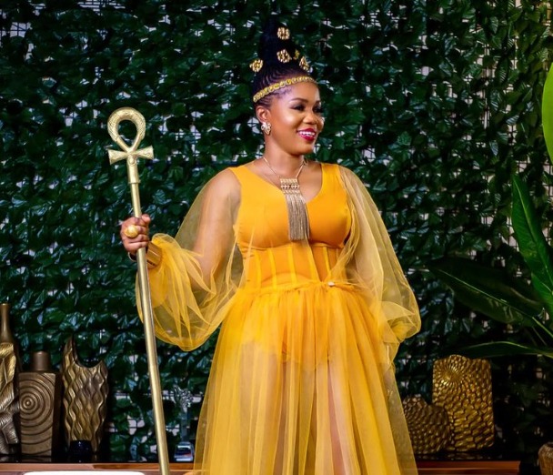 Goddess Mzbel