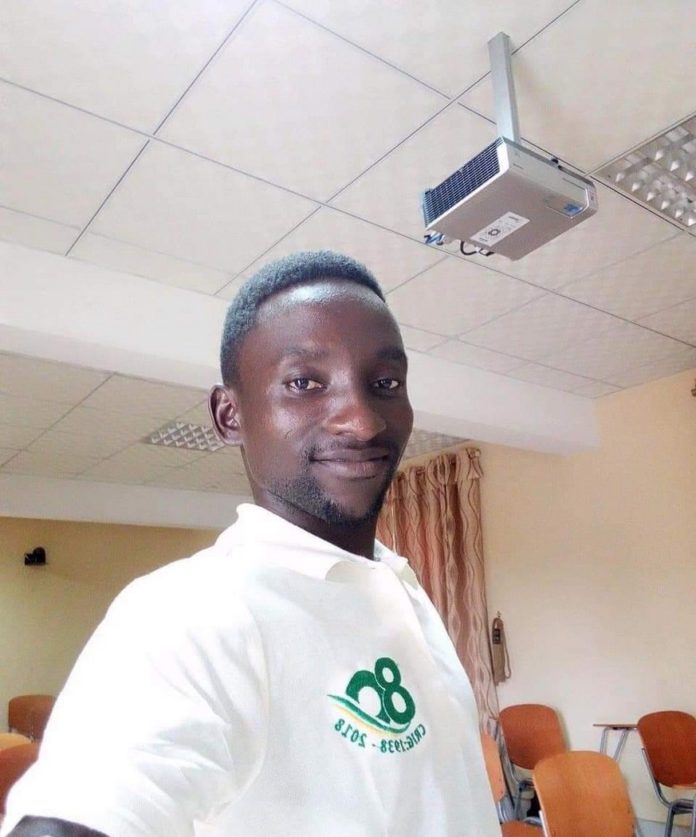 NSS Person Akyem Tafo