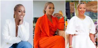 The beautiful daughter of Akufo-Addo, Valerie Obaze is a style influencer. source: @fashiongurughana