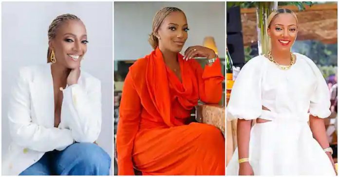 The beautiful daughter of Akufo-Addo, Valerie Obaze is a style influencer. source: @fashiongurughana The beautiful daughter of Akufo-Addo, Valerie Obaze is a style influencer. source: @fashiongurughana