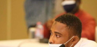 Awal Mohammed, King Faisal PRO