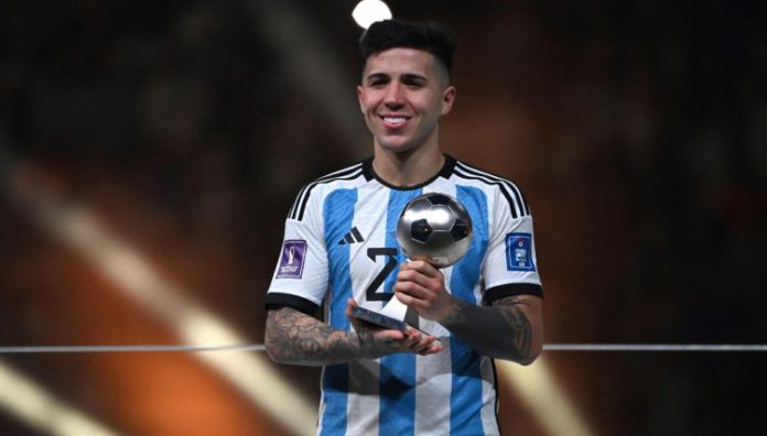 Enzo Fernandez Enzo Fernandez