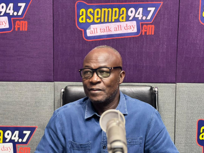 Nana Ohene Ntow