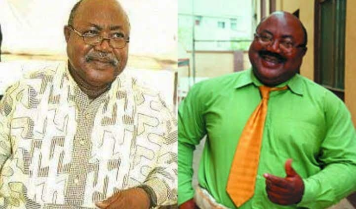 Stand-in for Papa Ajasco