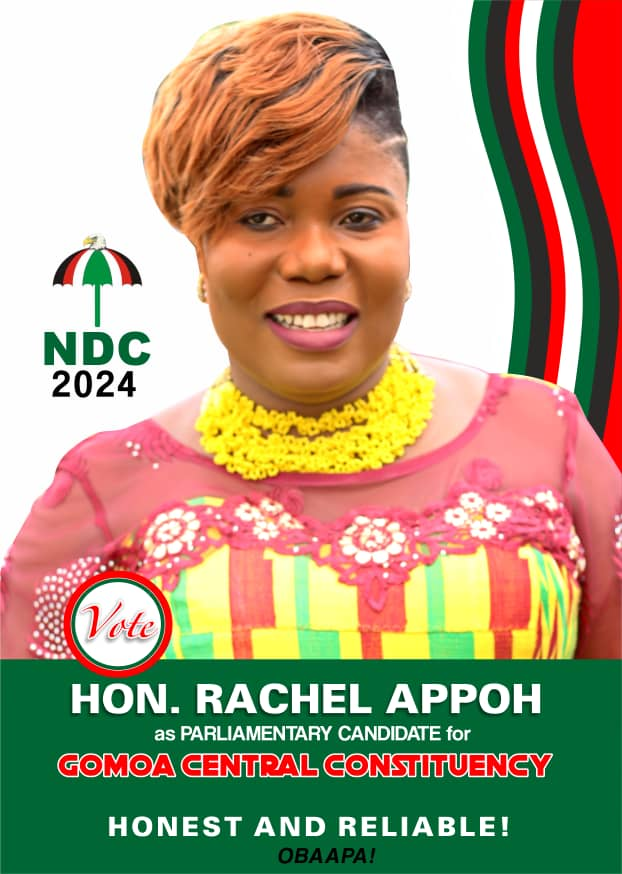 Rachel Appoh