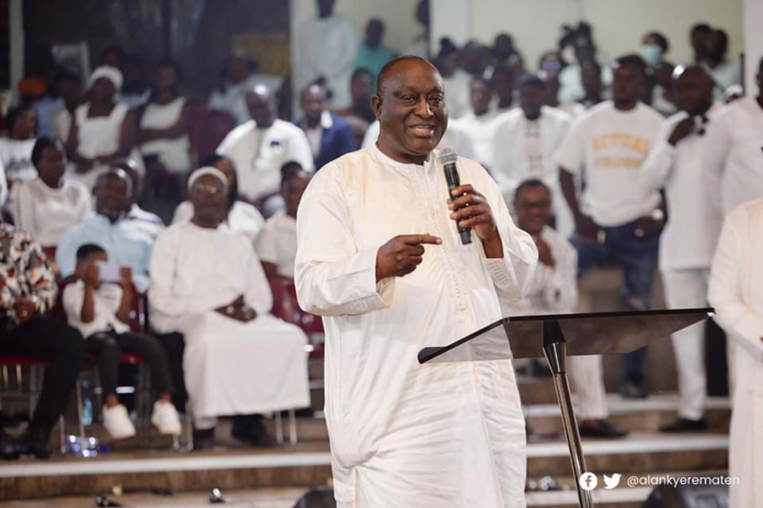 Alan Kyerematen