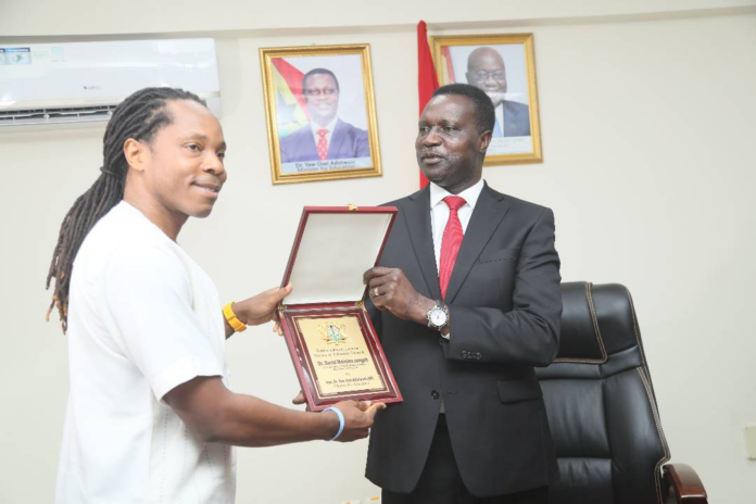 Sierra Leone Education Minister