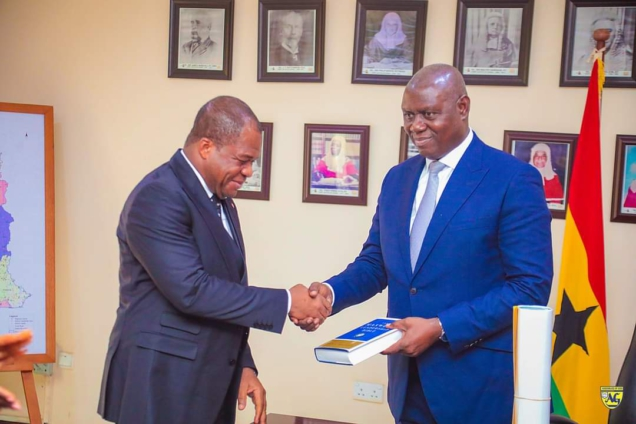 Chief Justice Wengam