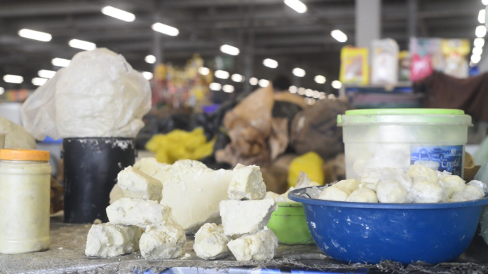 Shea butter