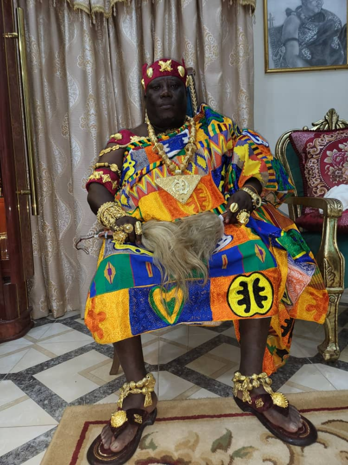 Akwamuhene