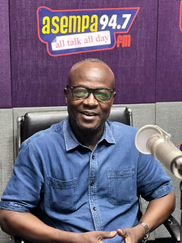 Nana Ohene Ntow