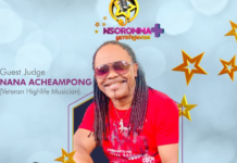 Nana Acheampong appointed guest judge for Nsoromma Plus Nana Acheampong sits in as guest judge on Nsoromma Plus