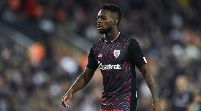 Inaki Williams © Getty Images Inaki Williams © Getty Images