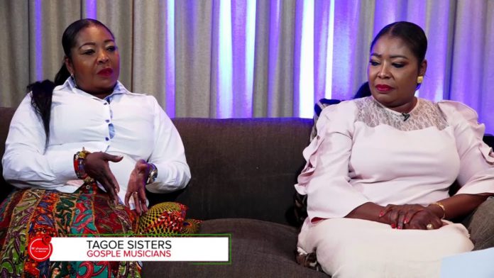 Tagoe sisters