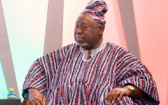 Alhaji MND Jawula