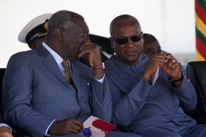 Mahama Kufuor