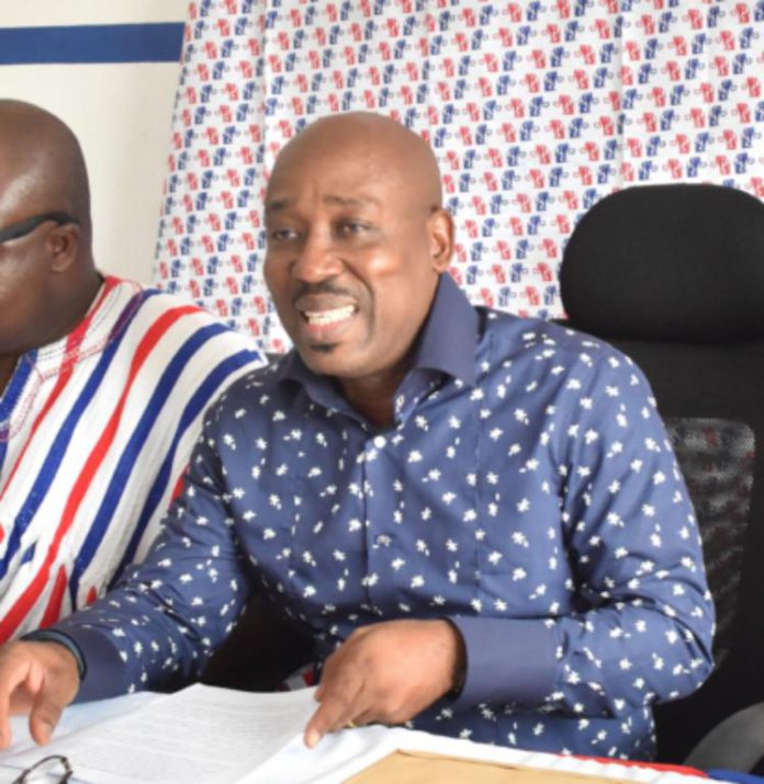 NPP Volta region
