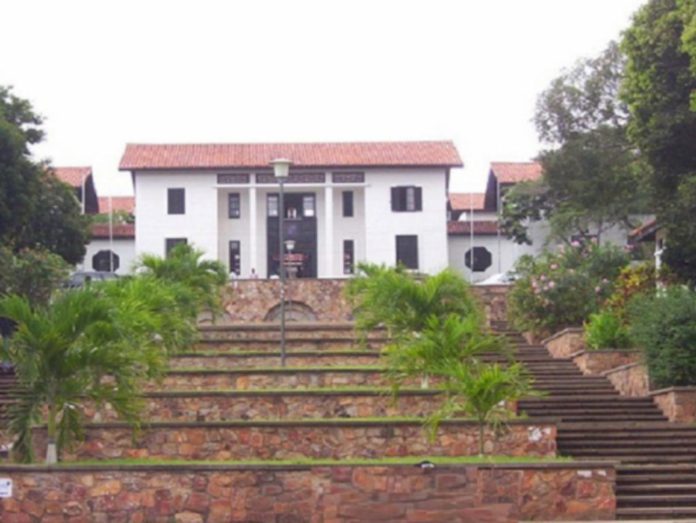 Commonwealth Hall