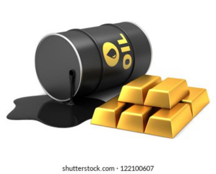 Gold for Oil