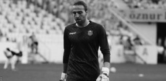 Ahmet Eyup Turkaslan played for Bugsasspor, Osmanlispor, Umraniyespor and Yeni Malatyaspor