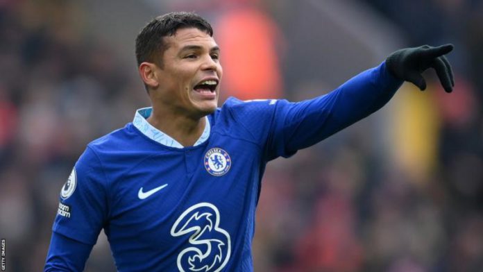 Thiago Silva enjoyed a trophy-laden career at AC Milan and Paris St-Germain before moving to Chelsea Thiago Silva enjoyed a trophy-laden career at AC Milan and Paris St-Germain before moving to Chelsea