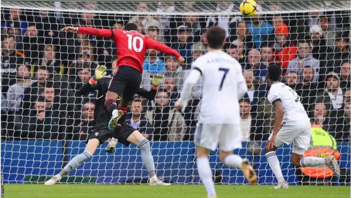 Manchester United have scored 11 goals in the last 15 minutes of the second half, more than any Premier League team this season Manchester United have scored 11 goals in the last 15 minutes of the second half, more than any Premier League team this season